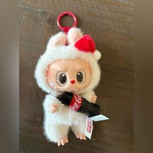 Authentic Pop Mart Coca Cola Labubu - Surprise Shake